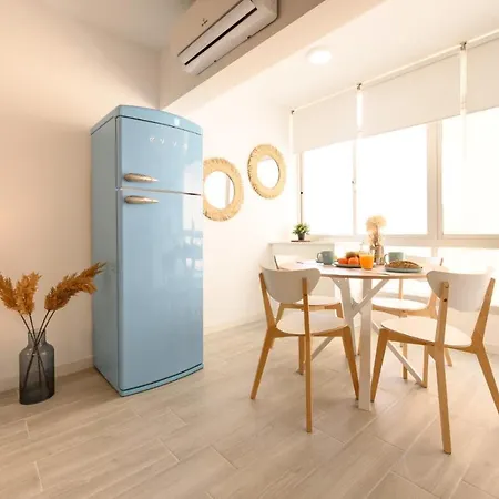 Apartment Ramon Y Cajal By 10tosea