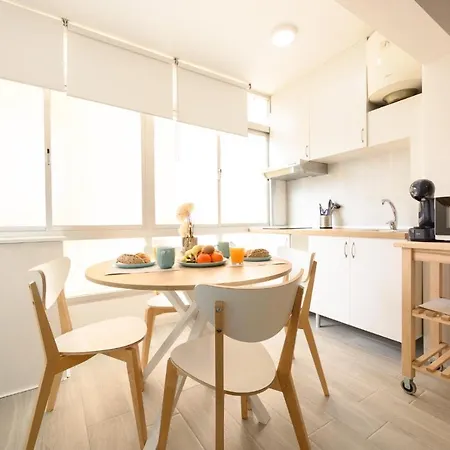 Apartment Ramon Y Cajal By 10tosea Fuengirola