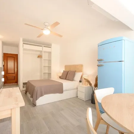 Ramon Y Cajal By 10tosea Apartment