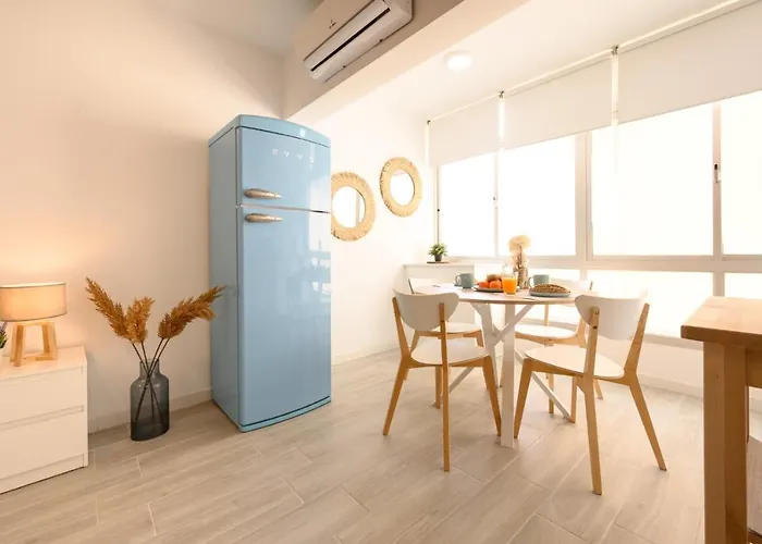 Apartment Ramon Y Cajal By 10tosea