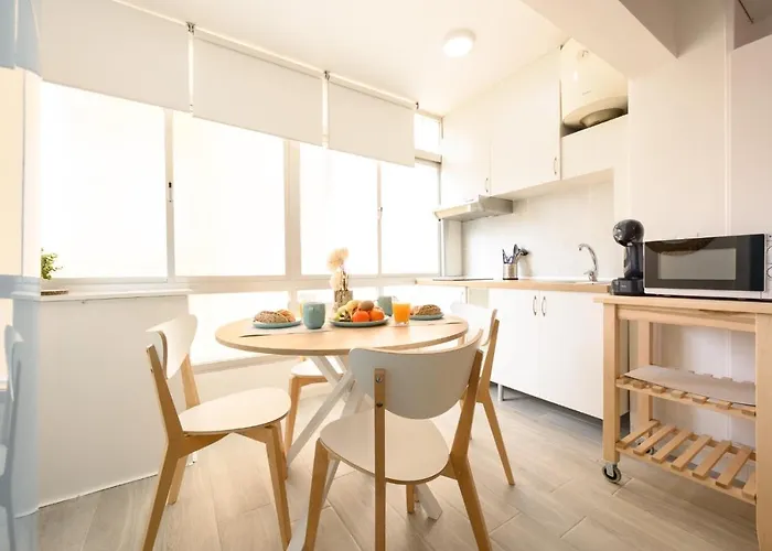 Apartment Ramon Y Cajal By 10tosea Fuengirola