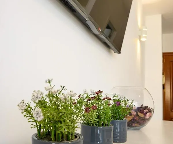 Ramon Y Cajal By 10tosea Apartment *